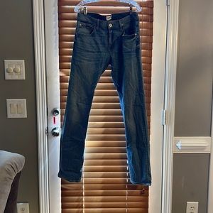 Hudson Blake Slim Straight size 32